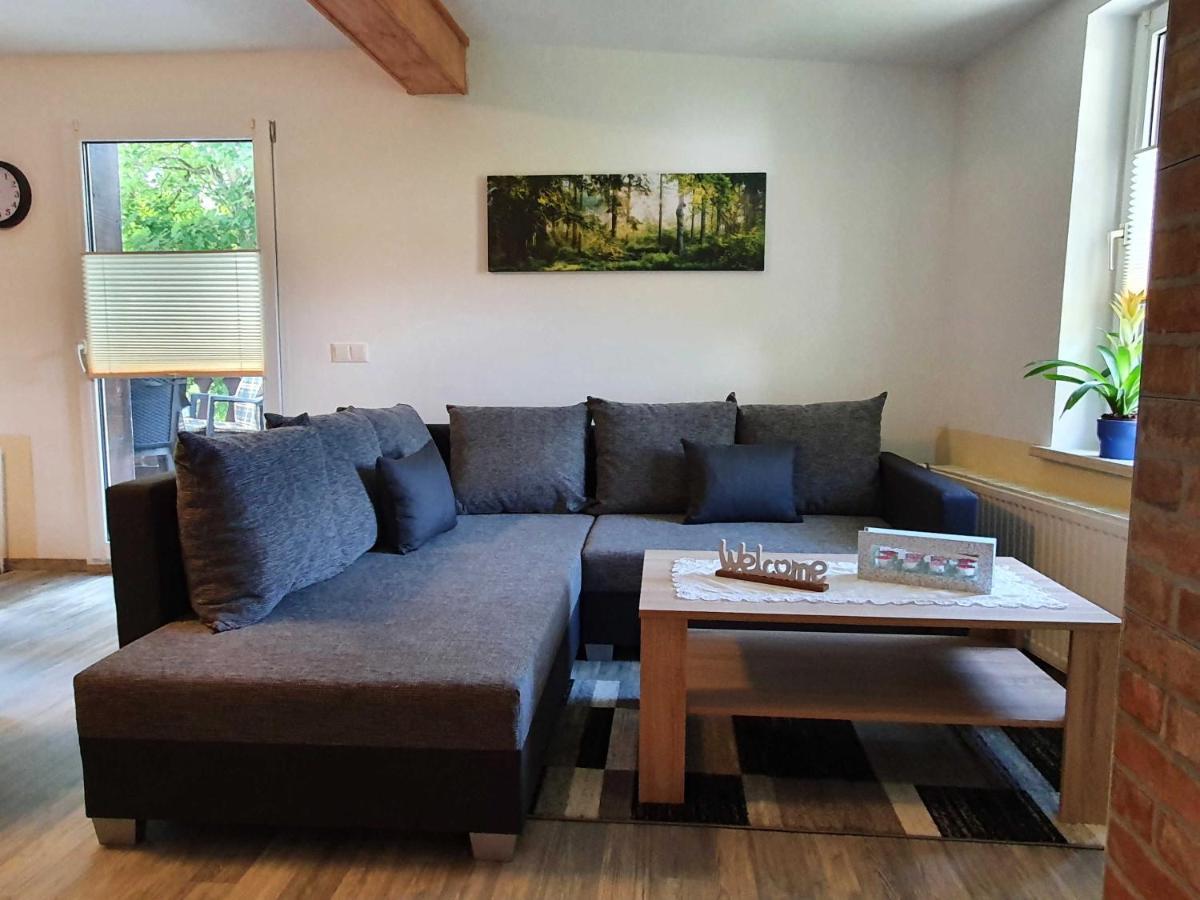 Apartamento Haus Sonja Tanne Exterior foto
