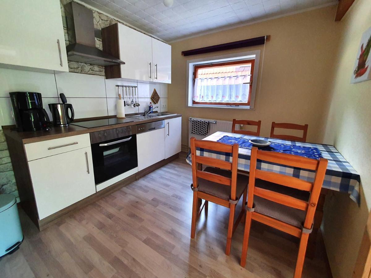 Apartamento Haus Sonja Tanne Exterior foto