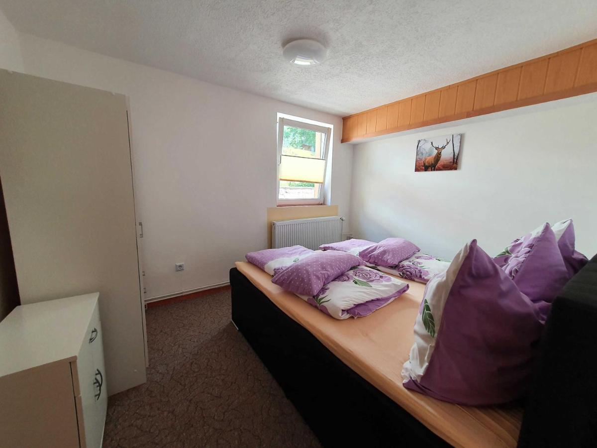 Apartamento Haus Sonja Tanne Exterior foto