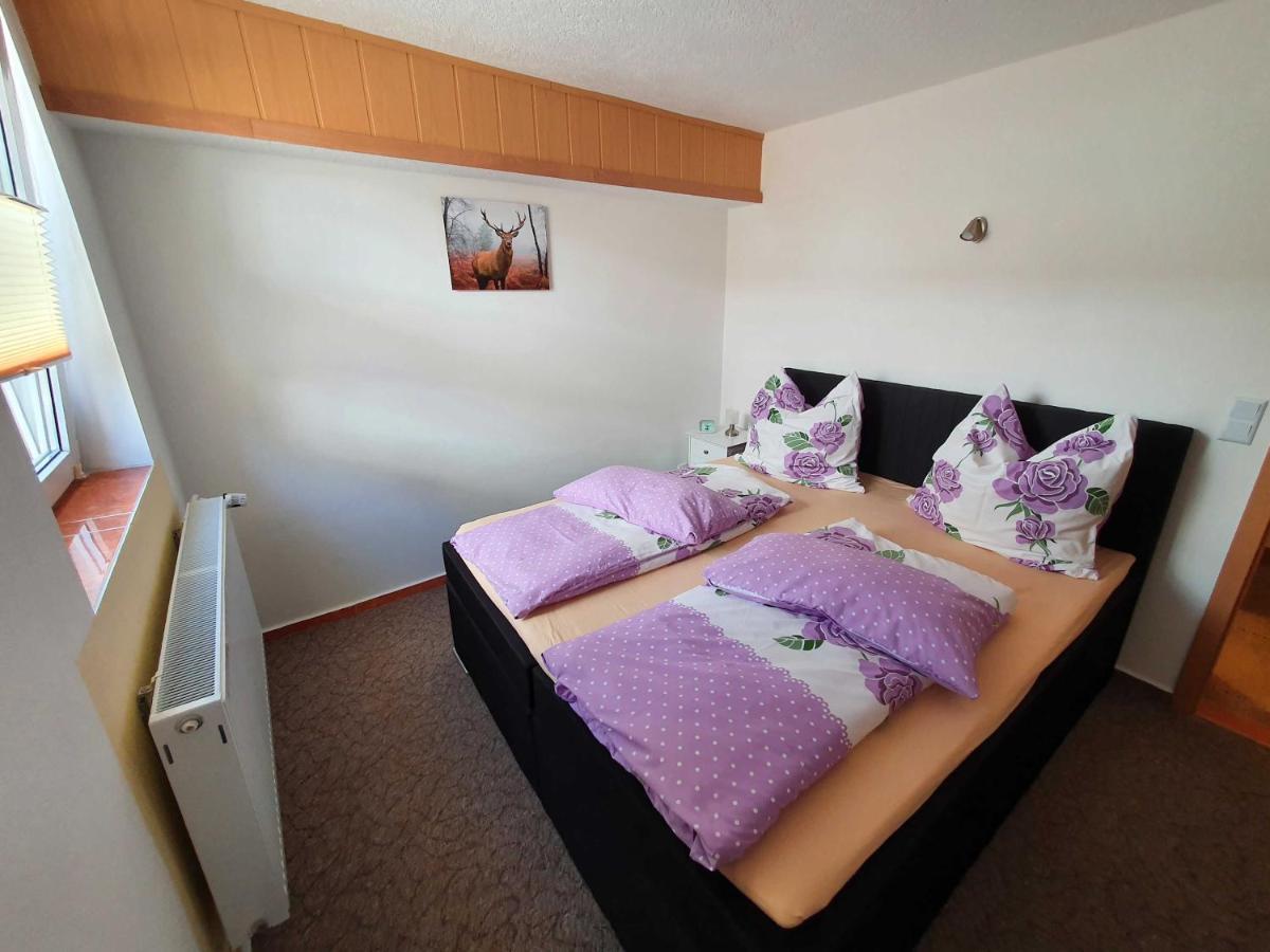 Apartamento Haus Sonja Tanne Exterior foto