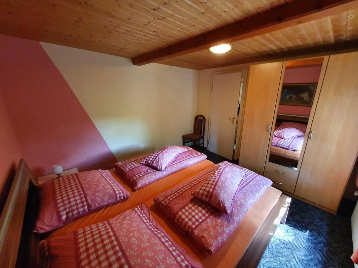 Apartamento Haus Sonja Tanne Exterior foto