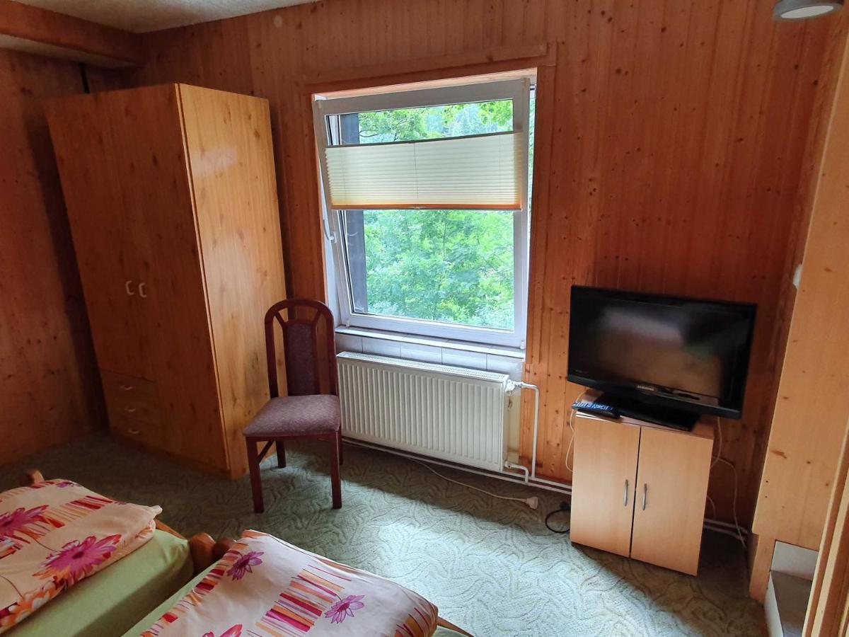Apartamento Haus Sonja Tanne Exterior foto
