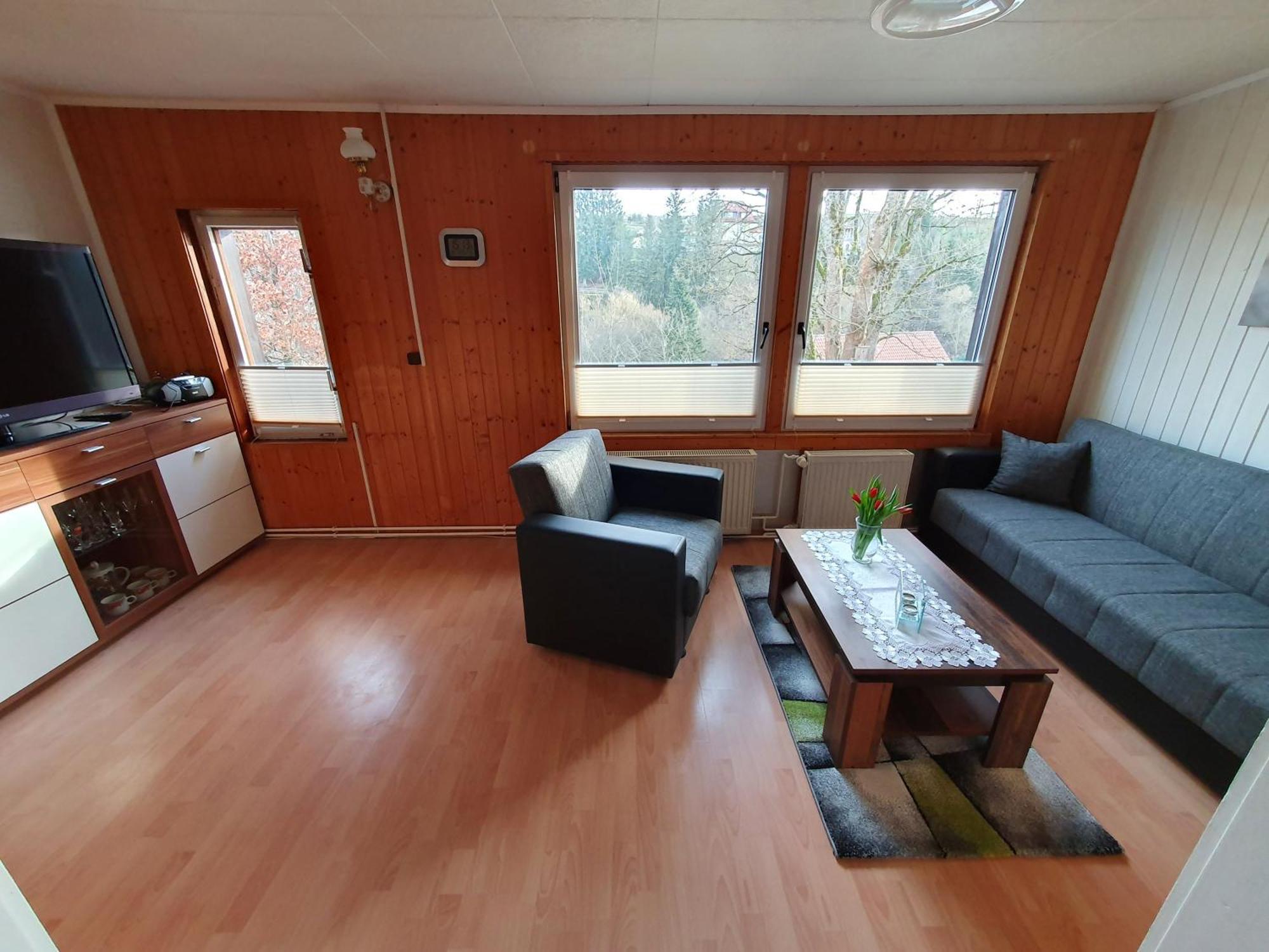 Apartamento Haus Sonja Tanne Exterior foto